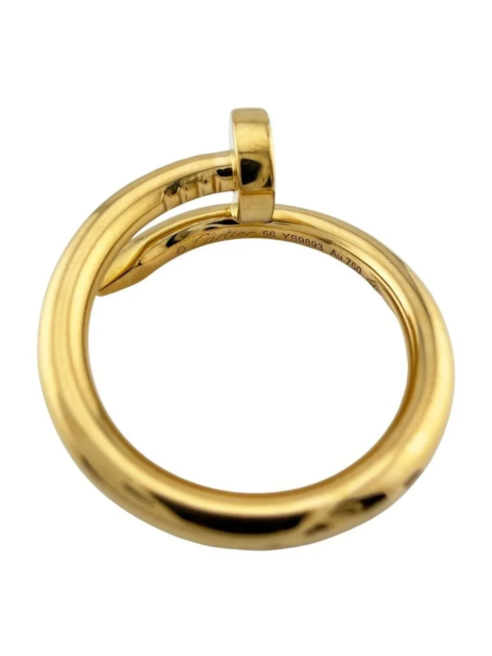 Cartier brand target